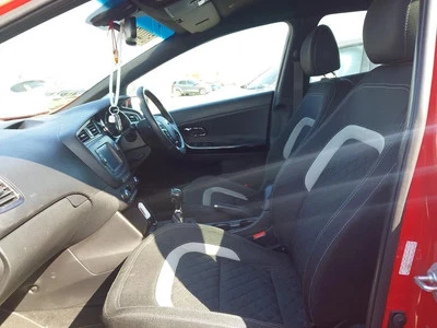 2018 KIA CEED ISG GT-Line 5DR MK2 (FABRIC) FULL INTERIOR SEATS (ELECTRIC) - Image 1 of 4