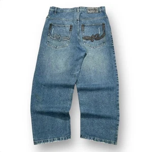 Jeans holgados vintage Southpole 38 - Imagen 1 de 7