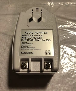 AC/AC Adapter Steckringtrafo  - Bild 1 von 6