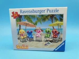 Gelini Mini Puzzle 54 Teile Komplett - Bild 1 von 3