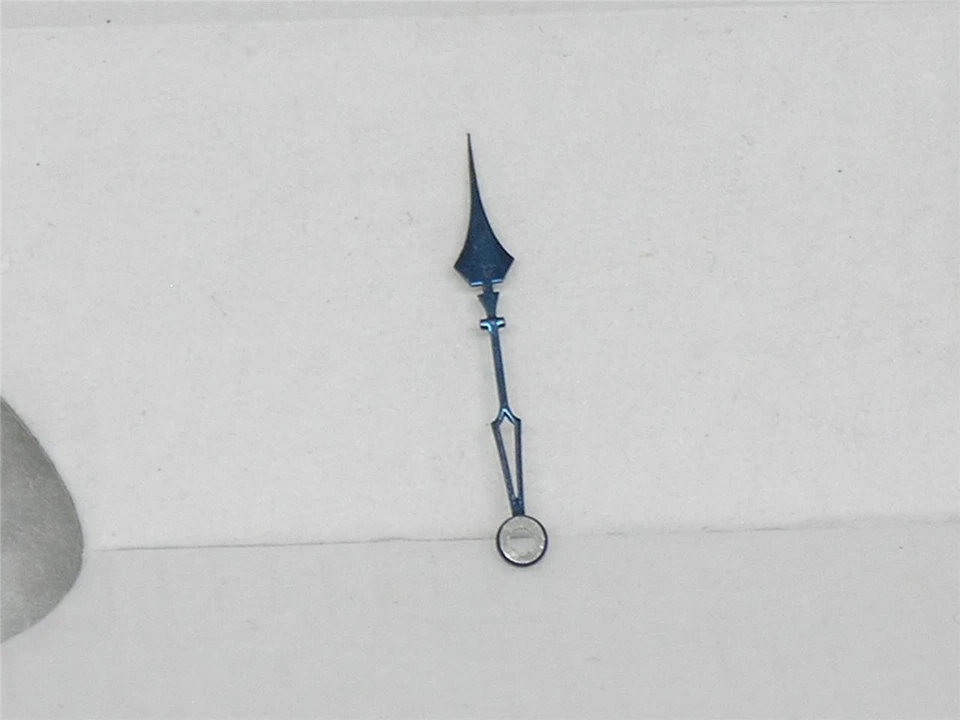 VERY RARE BALL ILLINOIS 23 JEWEL 16S POCKET WATCH BLUED STEEL MINUTE HAND - Image 1 of 2