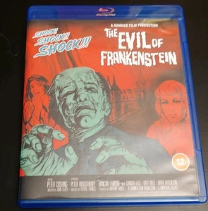 Das Böse von Frankenstein [12] Blu-ray - Bild 1 von 2