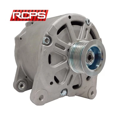 Alternador 190A nuevo para Audi A8 Quattro 6,0 L 2005-09 077-903-015-QX 077903015QX Foto 1 de 4