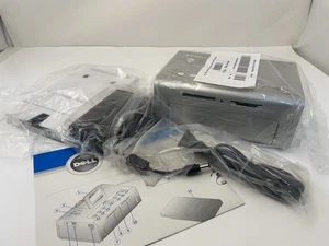 DELL 0F6904 Portable Color Thermal Photo Printer CN-0C6929-39494-4BF-4160 New - Picture 1 of 9