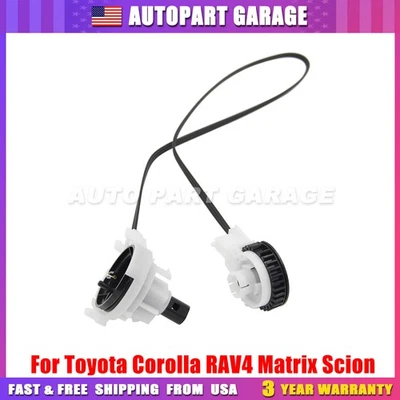 Heater AC Switch Control Cable 55906-26060 Fit Toyota Corolla RAV4 Matrix Scion Foto 1 de 4