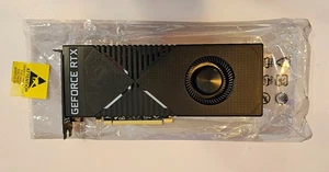 HP NVIDIA GeForce RTX 2080 8GB GDDR6 Graphics Card | L34254-001 - Picture 1 of 4