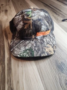 Men's Momentum Rentals Camo Hat Cap OSFM  - Picture 1 of 8