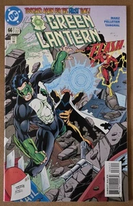 Green Lantern #66 (1995) Direct Edition  - Bild 1 von 14
