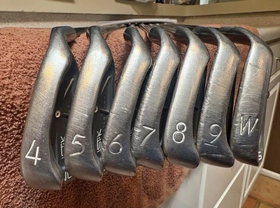 Клюшки айроны PING ISI-K 4-PW | RH | графитовые стержни стандартной гибкости - Изображение 1 из 4