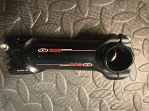 Easton EA70 Aluminium Bike Stem 110mm 31.8mm with an insert for 25.4mm - Picture 1 of 5
