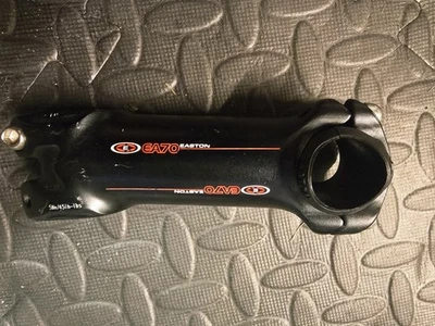 Easton EA70 Aluminium Bike Stem 110mm 31.8mm with an insert for 25.4mm - Image 1 of 4