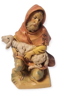 Fontanini Nativity Figure Heirloom Collection JEREMIAH 1993 Christmas - Picture 1 of 5