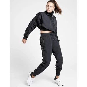 Pantaloni da ginnastica Athleta Allyson Felix Legend neri da donna taglia S sportivi - Foto 1 di 12