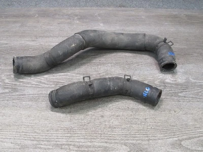 98-05 LEXUS JZS160L GS300 2JZGE JUEGO DE 2 RADIADORES DE MOTOR MANGUERA SUPERIOR E INFERIOR OEM Foto 1 de 4