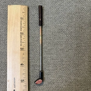 Vintage 5" Miniatur Neuheit Golfschläger - Bild 1 von 8