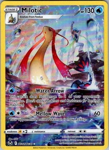 Milotic Ultra Rare SWSH12: Silver Tempest Trainer Gallery TG02/TG30 NM - Bild 1 von 1