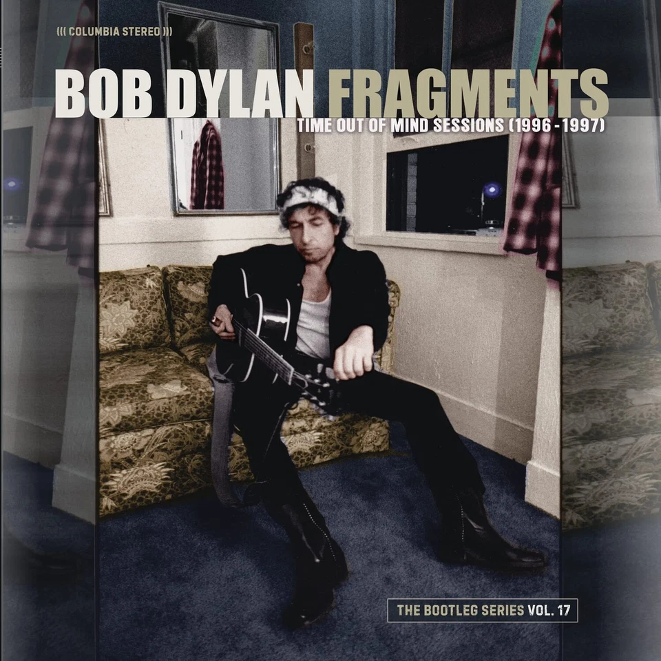 Dylan,Bob - Time Out of Mind Sessions variante (1996-1997) size 5CD NEU OVP - Bild 1 von 1