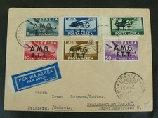 STORIA POSTALE 5