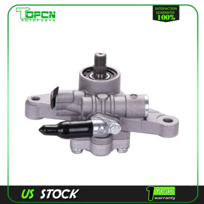 Brand New Power Steering Pump For 1996-2004 Acura RL 1997-1998 TL 3.5L 3.2L SOHC - Image 1 of 4