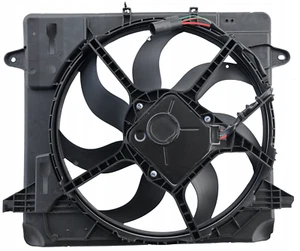 VENTILADOR REFRIGERACIÓN MOTOR JEEP WRANGLER 2012-17 2.8 3.6 3.8 68143894AB - Imagen 1 de 2