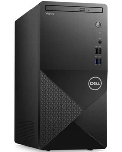 Dell Vostro 3910 9M2DD Desktop Intel i3-12100 3.30 GHz 32GB DDR4 512GB SSD W10P - Picture 1 of 5