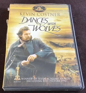 Tänze mit Wölfen DVD GEBRAUCHT - Bild 1 von 1