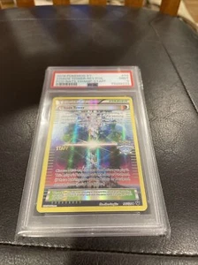 POKEMON PSA 9 CHAOS TOWER 94/124 STAFF HOLO NAT. CHAMPIONSHIPS PROMO XY FATES - Picture 1 of 2