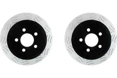 KIT trasero Raybestos rotor de freno de disco para Jeep Liberty 2008-2012 (66625) Foto 1 de 4