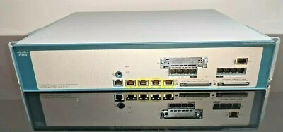 Cisco UC560-T1E1-K9 For Cisco Voice Cisco UC560 with FXO & T1/E1 - 90 User Lic - Image 1 of 4