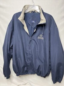 Chaqueta Allstate Vantage con cremallera completa para hombre talla 2X con capucha, ventilada - Imagen 1 de 9
