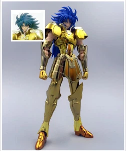 MC model Saint Seiya Cloth Myth EX Gold Gemini Saga with Kanon head * - Picture 1 of 12