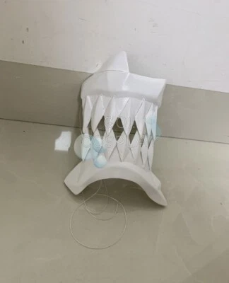 Grimmjow Cosplay Mask - Image 1 of 4