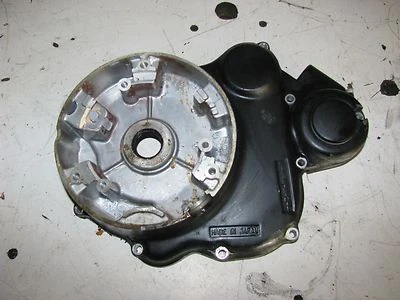 Capa estator tripla 1981 80 Yamaha XS850 XS 850 - Imagem 1 de 2