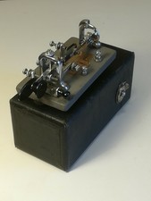 TASTO TELEGRAFICO VIBROPLEX ANNI '50