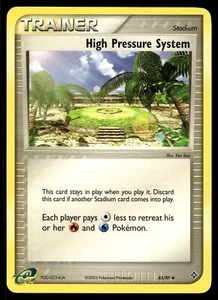 High Pressure System #85/97 Dragon Pokemon Near Mint or Better - Picture 1 of 2