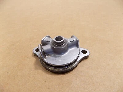 Honda CRF250-X 2005 CRF250X/Cubierta lateral del filtro de aceite original OEM Foto 1 de 4