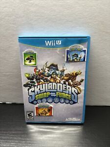 Skylanders: Swap Force (Nintendo Wii U, 2013)
