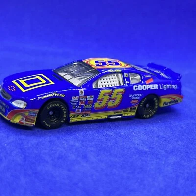 Vintage-Kenny Wallace #55 Square D 2000 Monte Carlo 1/64 - Image 1 of 4