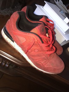 saucony grid sd sizing