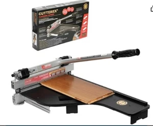 13" Professional Laminate Floor Cutter, Vinyl Floor Cutter, Multi-layer Floor... - Picture 1 of 6
