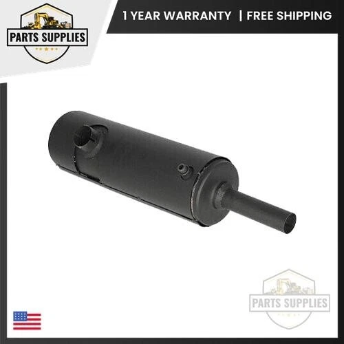 Muffler Replacement for CASE-IH Skid Steer Loader 1825B 222479A1 222479A2
