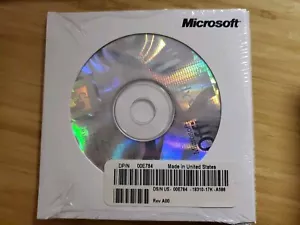 Microsoft Office XP 2002 Small Business Edition OEM Install CD Key Vintage - Picture 1 of 1