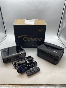 Optoma TX330 DLP Projector - 720p - HDTV - 4:3 - Picture 1 of 7