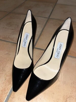 Décolleté Romy 100 Jimmy Choo - Imagen 1 de 4