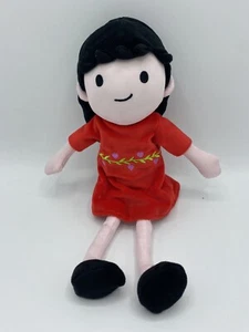 NEU VERSIEGELT Dear Girl Puppe 13 Stofftiere Stofftier oder Plüschtier Amy Krouse Rosenthal - Bild 1 von 6