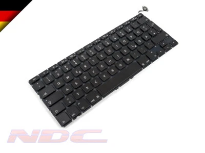 Genuine Apple MacBook Pro 13 A1278 Unibody Laptop Keyboard GERMAN (2009-2012) - Image 1 of 3