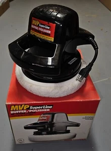 MVP Superline 10" Automotive Buffer Polisher #I-4500WM 120v/60Hz XL Extra Large - Picture 1 of 1