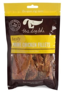 Petface Premium Dog Treats From The Dog Deli 100g - Chicken / Duck etc - Picture 1 of 5