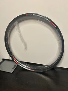 NEW Rim DT Swiss XR 350 DISC 559x17 26" 32H Black NOS - Picture 1 of 5