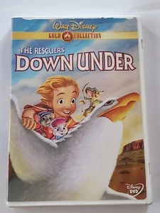 The Rescuers Down Under (Gold Collection) [DVD]  - Picture 1 of 3
